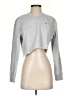 Tommy Hilfiger Gray Sweatshirt Size S - photo 1