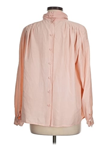 Jos. A. Bank Long Sleeve Blouse (view 2)