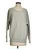 Athleta Solid Gray Pullover Sweater Size S - photo 1