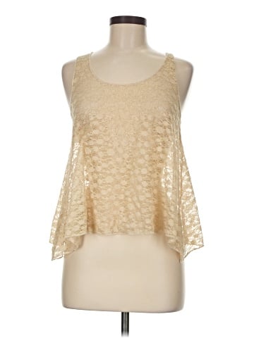 Twenty One Sleeveless Blouse (view 1)