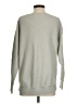 Athleta Solid Gray Pullover Sweater Size S - photo 2