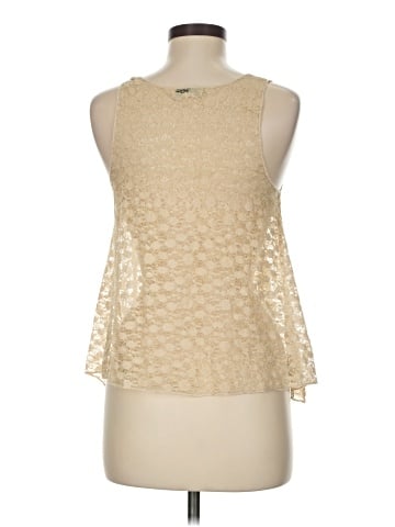 Twenty One Sleeveless Blouse (view 2)