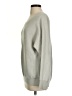 Athleta Solid Gray Pullover Sweater Size S - photo 5