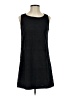 Xhilaration 100% Polyester Black Casual Dress Size S - photo 1