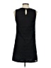 Xhilaration 100% Polyester Black Casual Dress Size S - photo 2