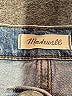 Madewell Blue Jeans Size 25 waist - photo 7