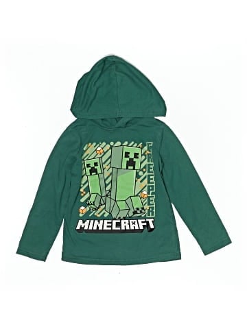 Minecraft Long Sleeve Top (view 1)