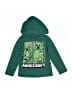 Minecraft Green Long Sleeve Top Size 4T - photo 1