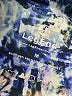 Legend Print Blue Active Pants Size M - photo 4