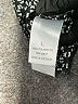 Bisou Bisou 100% Polyester Houndstooth Gray Casual Pants Size L - photo 8