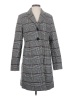 Liz Claiborne Career Gray Coat Size S - photo 1