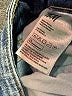 H&M Blue Denim Shorts Size 4 - photo 4