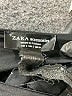 Zara Solid Black One Piece Swimsuit Size S - photo 3