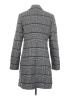 Liz Claiborne Career Gray Coat Size S - photo 2
