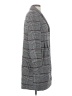 Liz Claiborne Career Gray Coat Size S - photo 4