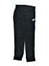 Nike 100% Polyester Black Track Pants Size 7 - photo 1