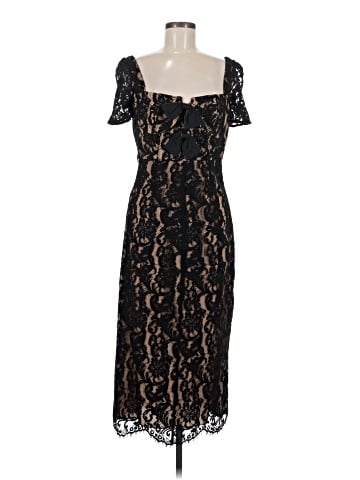Self-Portrait Cocktail Dress (view 1)