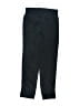 Nike 100% Polyester Black Track Pants Size 7 - photo 2