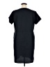 Mountain Warehouse 100% Polyester Solid Blue Casual Dress Size 14 - photo 2
