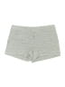 Ann Taylor LOFT Chevron-herringbone Gray Shorts Size 0 (petite) - photo 1