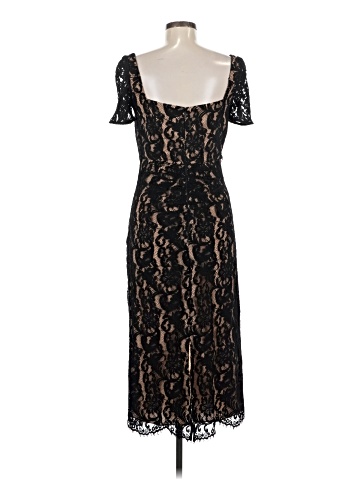 Self-Portrait Cocktail Dress (view 2)