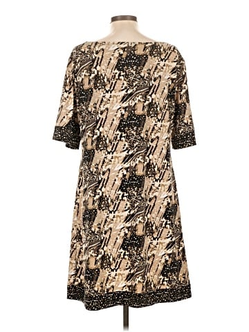 Style&Co Casual Dress (view 2)
