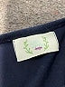 Assorted Brands Blue Long Sleeve Top Size 5 - 6 - photo 3