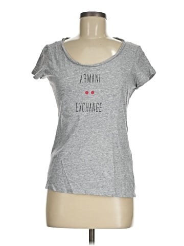 Armani Exchange Short Sleeve T-Shirt (view 1)