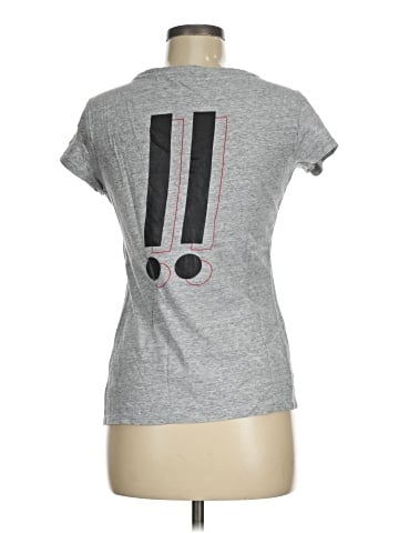 Armani Exchange Short Sleeve T-Shirt (view 2)
