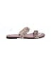 Unbranded Gold Tan Sandals Size EU 42 - photo 1