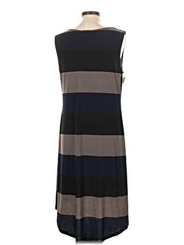 Chelsea & Theodore Casual Dress (view 2)