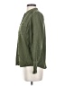 Point Sur Green Long Sleeve Button-Down Shirt Size XS - photo 5
