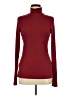 Unbranded Burgundy Turtleneck Sweater Size M - photo 1
