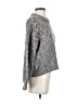 Madewell Tweed Gray Pullover Sweater Size S - photo 4