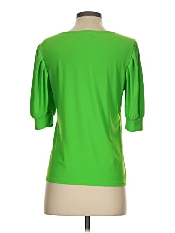CeCe 3/4 Sleeve Top (view 2)