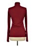 Unbranded Burgundy Turtleneck Sweater Size M - photo 2