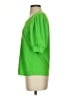 CeCe Green 3/4 Sleeve Top Size S - photo 5