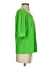 CeCe Green 3/4 Sleeve Top Size S - photo 4