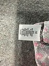 Roz & Ali Gray Short Sleeve Henley Size M - photo 8