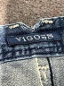 Vigoss Hearts Blue Jeans Size 7 - 8 - photo 7