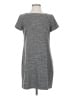 Zara Tweed Gray Casual Dress Size S - photo 1