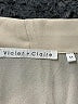 Violet & Claire 100% Polyester Ivory Sleeveless Blouse Size M - photo 7