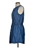 Gap 100% Lyocell Blue Casual Dress Size S - photo 5