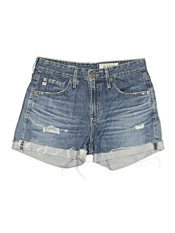 Adriano Goldschmied Denim Shorts (view 1)