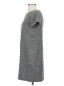 Zara Tweed Gray Casual Dress Size S - photo 5