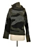 Aqua Camo Green Turtleneck Sweater Size S - photo 1