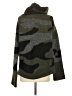 Aqua Camo Green Turtleneck Sweater Size S - photo 2