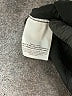 Nike 100% Polyester Black Active T-Shirt Size M - photo 8