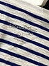 Universal Thread 100% Cotton Stripes Blue Casual Dress Size XL - photo 7