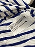 Universal Thread 100% Cotton Stripes Blue Casual Dress Size XL - photo 8